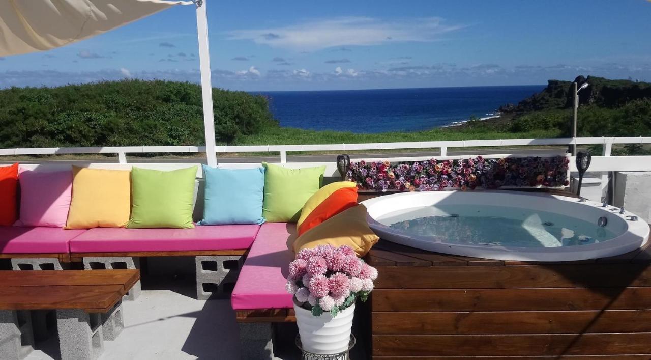 Small House - Cliff Hotel Heng-ch'un Exterior foto
