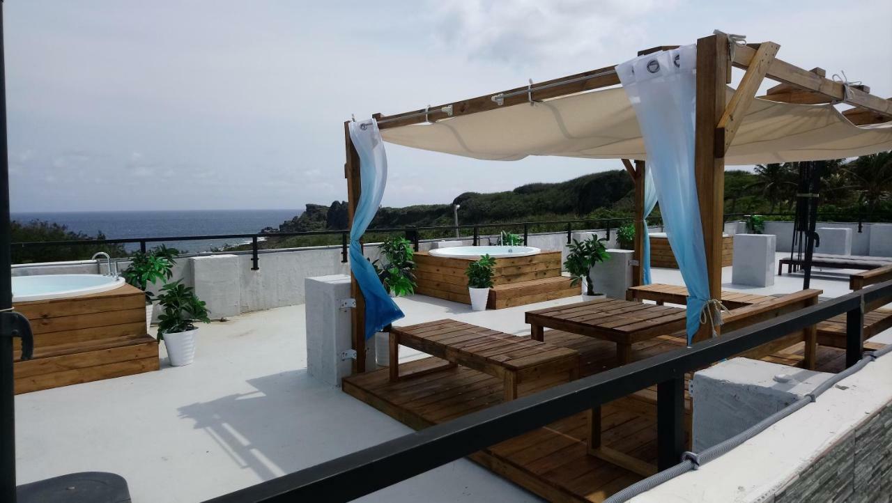 Small House - Cliff Hotel Heng-ch'un Exterior foto