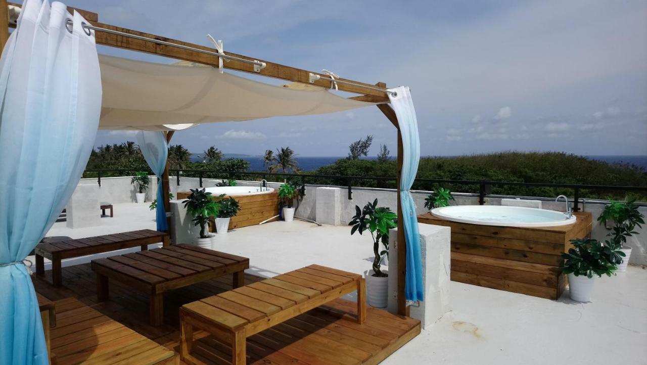 Small House - Cliff Hotel Heng-ch'un Exterior foto