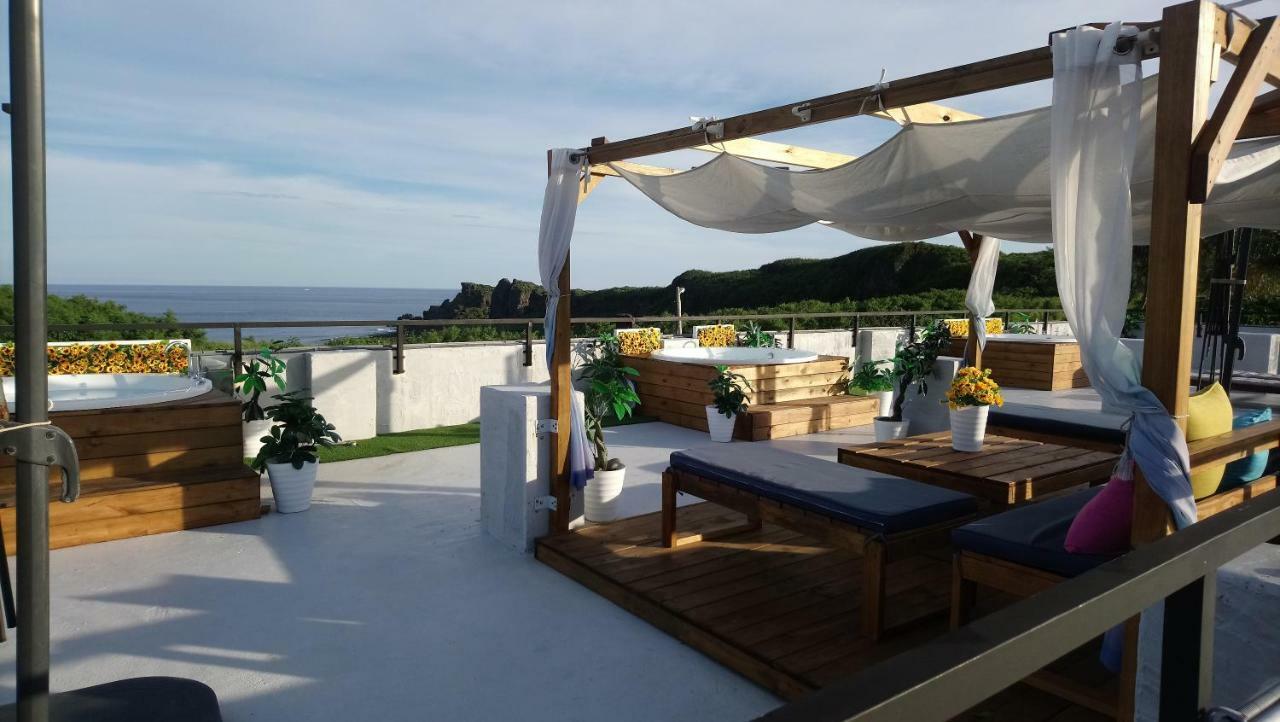 Small House - Cliff Hotel Heng-ch'un Exterior foto